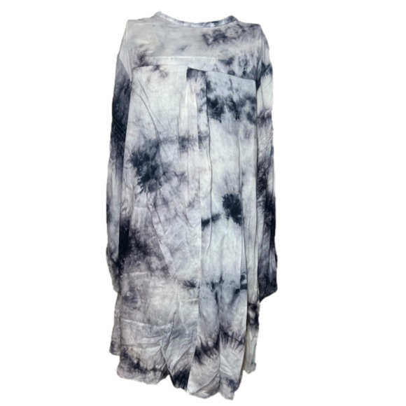 UMGEE Dress - Black/White Tie Dye - Size Small - Great Condition! - Picture 3 of 6